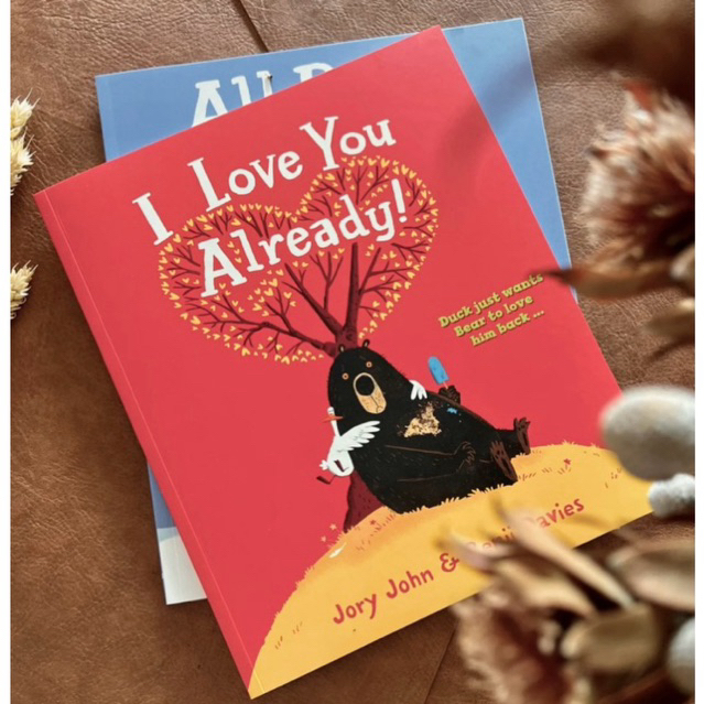 I Love You , Already! : A Valentine's Day Book for Kids ,Goodnight Already! , Come Home Already!