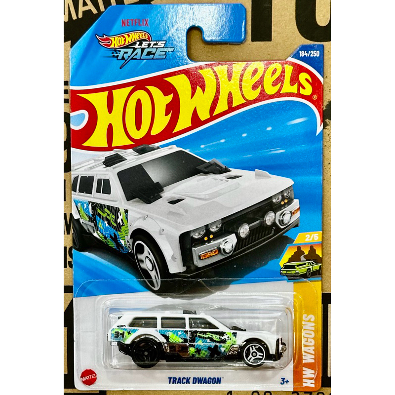 Hotwheels TRACK DWAGON™ 1:64