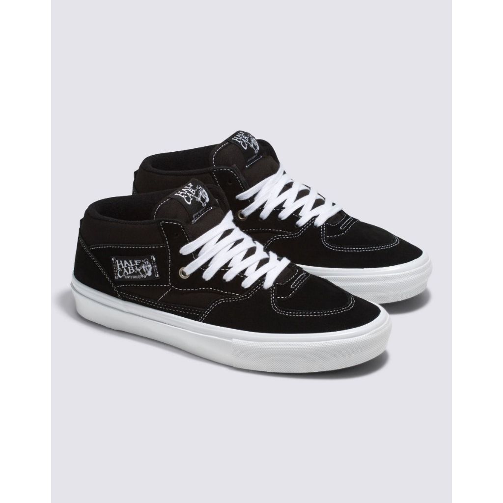 Vans Skate Half Cab Black/White