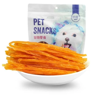 FOLOPETS 400g ขนมสัตว์เลี้ยง อาหารสัตว์เลี้ยง อาหารสุนัข รักษาฟัน ห่อละ