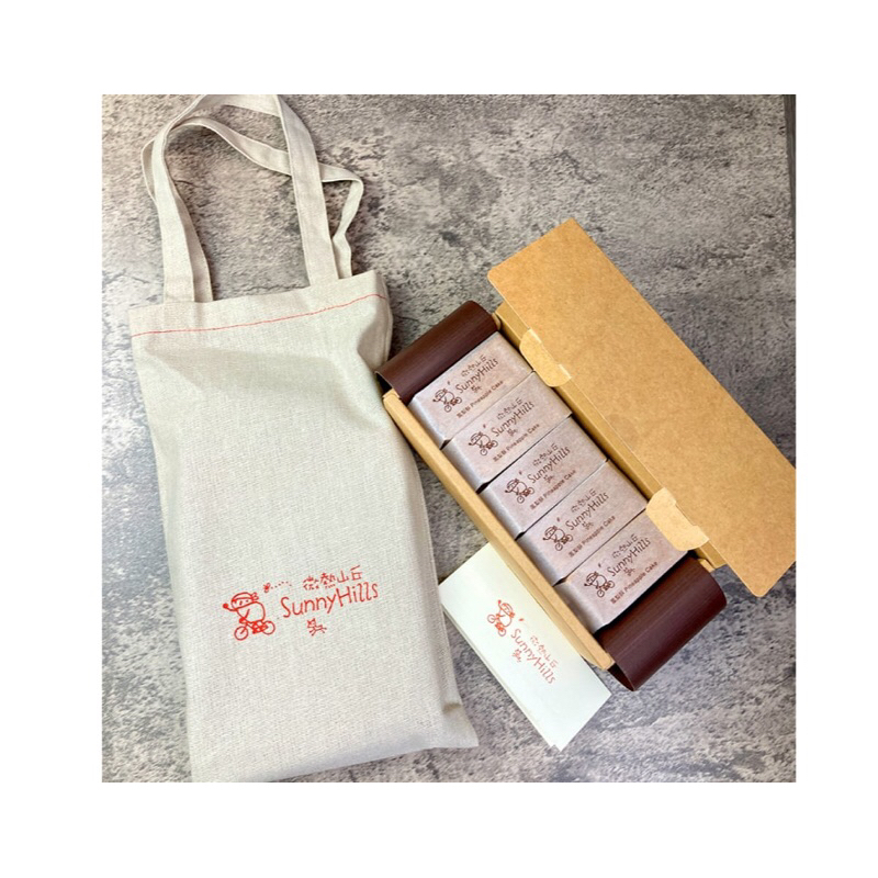 微熱山丘🇹🇼Taiwan Sunny Hills pineapple cake  พายสับปะรด  ขนมไต้หวัน ฝากไต้หวัน