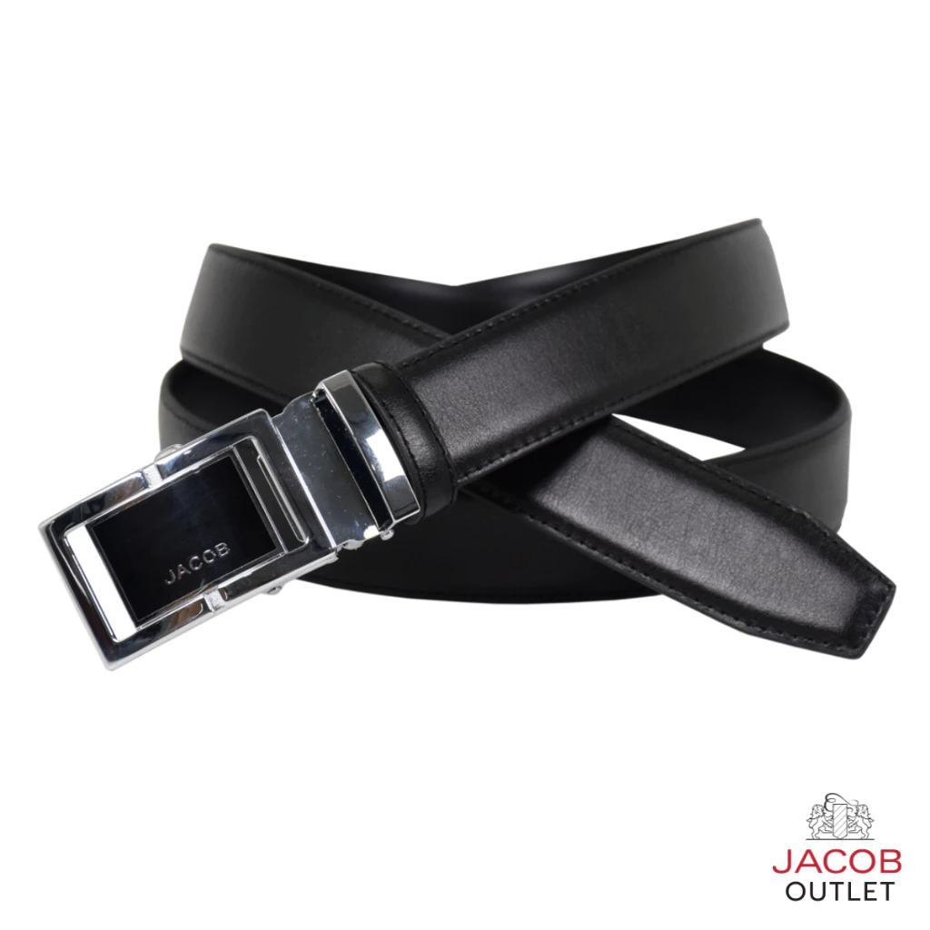 JACOB เข็มขัด หนังเรียบ - รุ่น 52235
