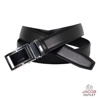 JACOB เข็มขัด หนังเรียบ - รุ่น 52235