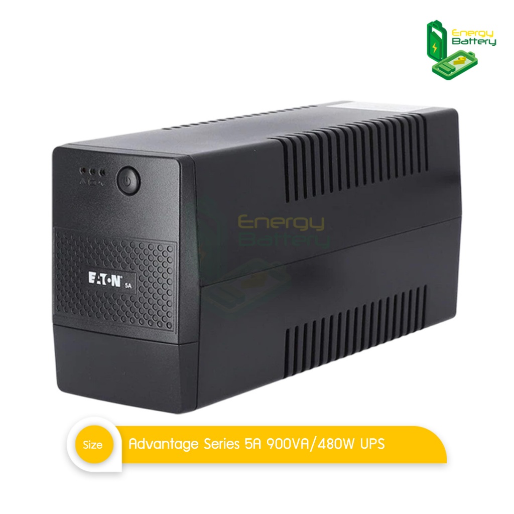 Eaton 5A Advantage Series 900VA/480W Ups เครื่องสำรองไฟ
