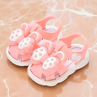 รองเท้ารัดส้นเด็กวัยเริ่มหัดเดิน น้ำหนักเบา มีกันลื่น ใส่สบาย มีของพร้อมส่งในไทย