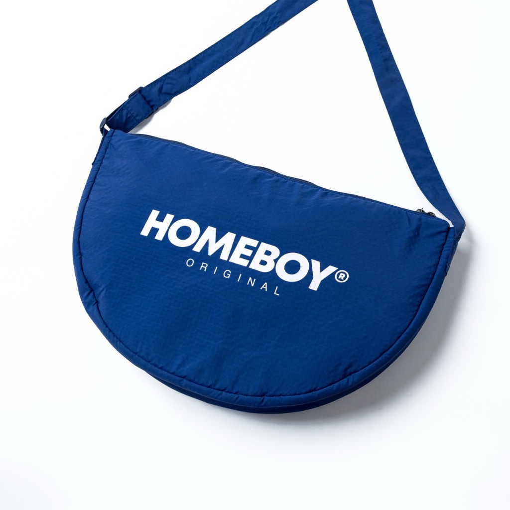 ❗️[ส่งเร็ว กทม. 1 วัน]❗️HOMEBOY กระเป๋าสะพาย CROSSBODY รุ่น HB.HALF.MOON.BAG