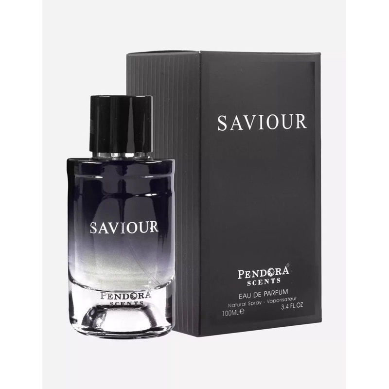 Saviour EDP 100ML For Men And Women By Pendora Scentsแท้100%
