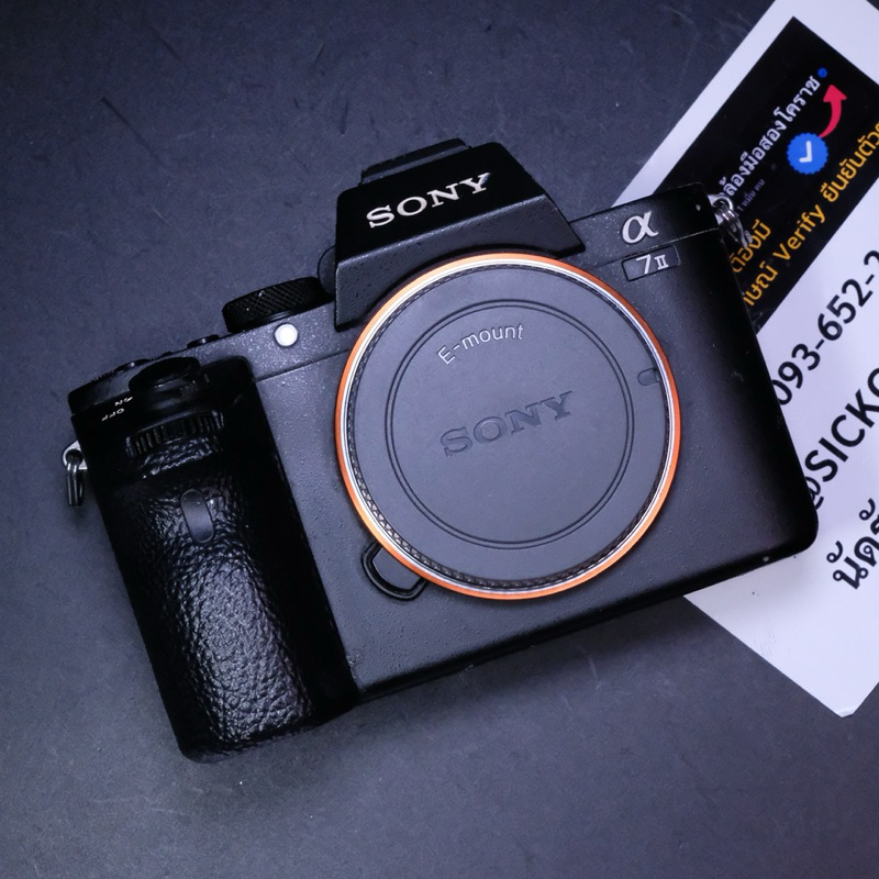 Sony A7ii  ( A7 mark2 )( A7M2 ) (สินค้ามือสอง)