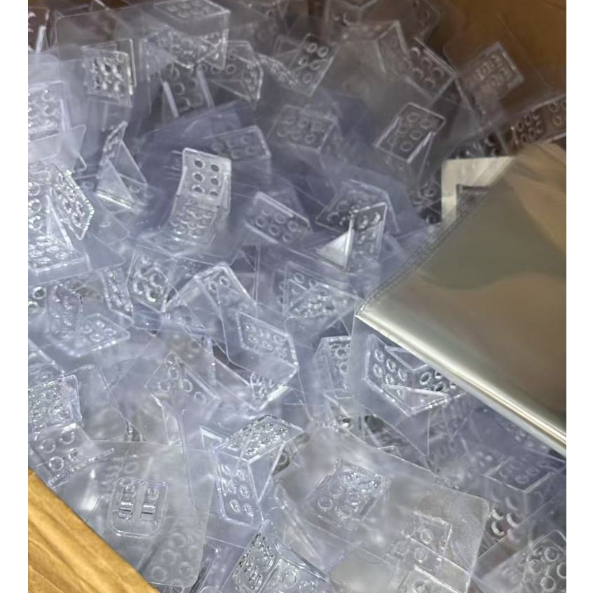 🍓CCT🍓 ตัวติดผนัง ยึดชั้นวาง ฉากสามเหลี่ยม ยึดชั้นวาง เฟอร์นิเจอร์ รับน้ำหนักได้เยอะ พร้อมส่ง - รูปที่ 7