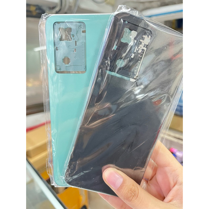บอดี้ OPPO A57-2022 ฝาหลัง OPPO A57-2022 หน้ากาก body OPPO A57-2022  ชุดบอดี้พร้อมฝาหลัง OPPO A57-20