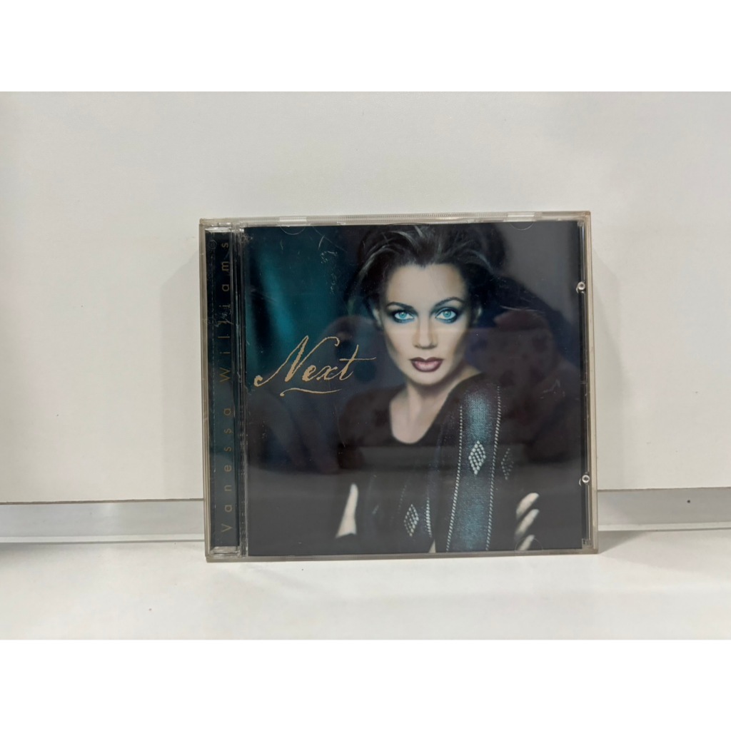 1 CD MUSIC  ซีดีเพลงสากล      VANESSA WILLIAMS    (C18G89)