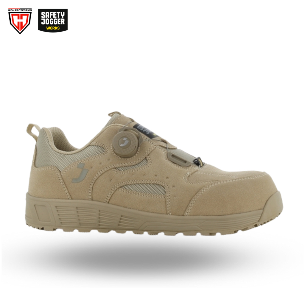 รองเท้าเซฟตี้ แบรนด์ SAFETY JOGGER รุ่น SANDY S3S LOW TLS [ลิขสิทธิ์แท้ รับประกัน 3 เดือน]