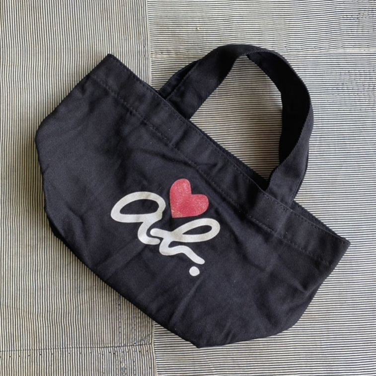 กระเป๋า Agnes b. voyage mini tote - ของมือสอง