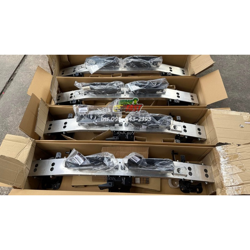 EVOLUTION 10  คานหน้า อลูมิเนียมเเท้น้ำหนักเบา