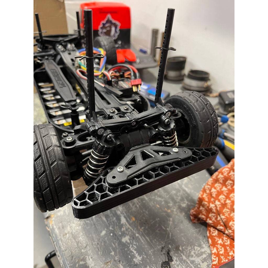 กันชน Tamiya TT-01 front bumper