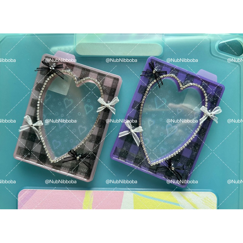 เฟรมการ์ดเรซิ่น frame card