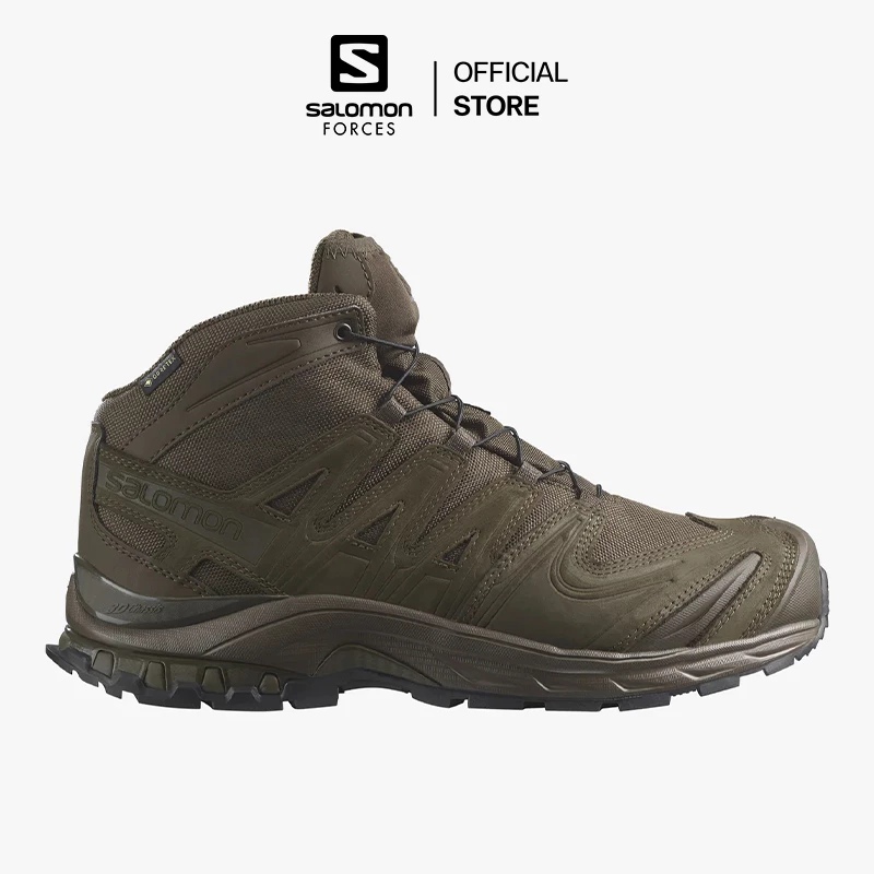 Salomon Forces XA Forces Mid GTX EN รองเท้าเดินป่า กันน้ำ