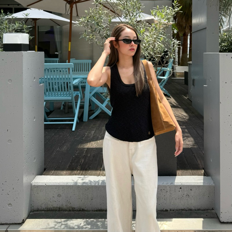 Ember Knits ( Black|White|Cream )