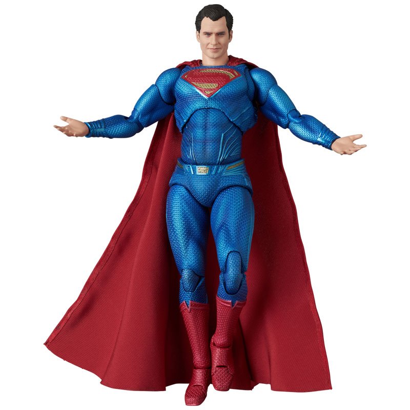 (🔴PRE-ORDER) MAFEX KNIGHTMARE SUPERMAN (ZACK SNYDER'S JUSTICE LEAGUE Ver.) ของแท้ 💯