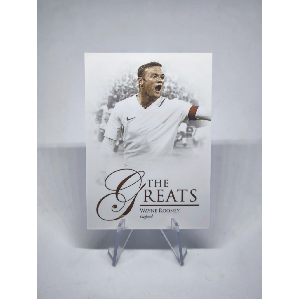 การ์ดฟุตบอล Futera Unique The Next/Rookie/The Great World Football 2023-24
