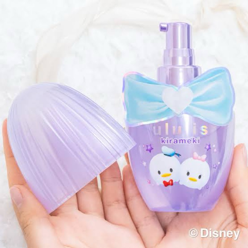 ‼️ร้านนี้ถูกที่สุด‼️ของแท้จากญี่ปุ่น ออยบำรุงผม Ululis ช่วยแก้ปัญหาผมแห้ง ไม่มีน้ำหนักได้อย่างตรงจุด เป็นออยล์ที่เบา - รูปที่ 5