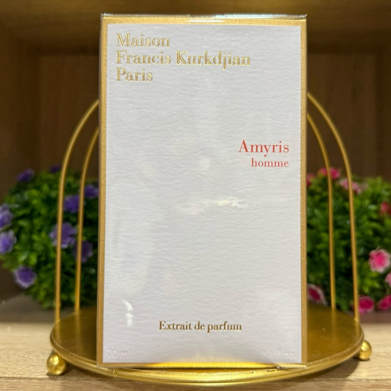 🧸MFK Amyris Homme Extrait de Parfum 70ml.🧸 ป้าย สคบ.ไทย ปีผลิต25 🌟🔥🔥ยากแต่หามาได้ โครตหอม🔥🔥