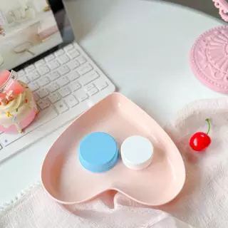 พร้อมส่ง ครีมตลับสีฟ้า ครีมตลับสีขาว พร้อมส่ง ล็อตใหม่