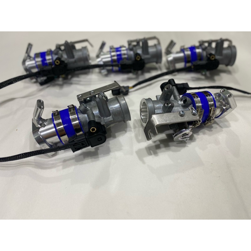 เรือนwCBR S4 30-32 mmครบชุด( ตรงรุ่นLead125 ) จีออโน่ คลิก160 เรือน+tps+คอหรีดcnc+ปลั๊กแปลงแมพตรงรุ่