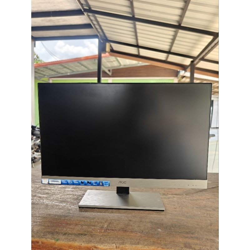 จอ AOC 27 นิ้ว IPS มือสอง