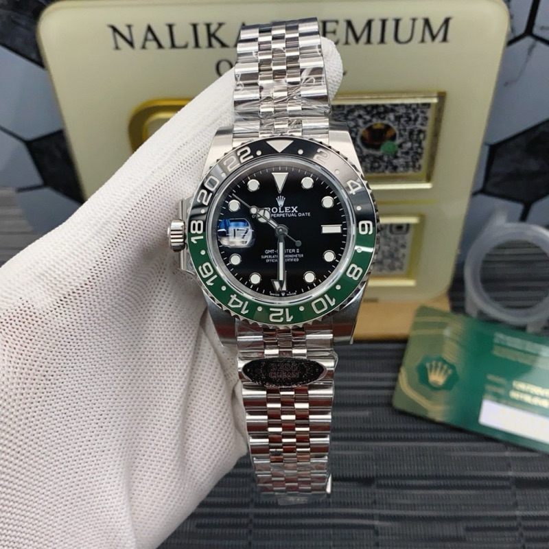 Rolex GMT Sprite Jubilee