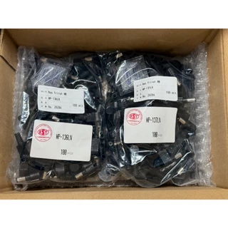 หัวปลั๊ก DC จ่ายไฟ EST MP136LN MP137LN หัวงอ