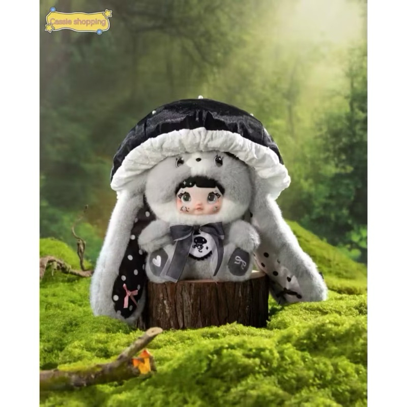 ✅พร้อมส่ง ⭐️ของแท้💯Nommi 400% V2 เห็ด ซีรีส์ แบบเช็คตัวพร้อมส่งในไทย