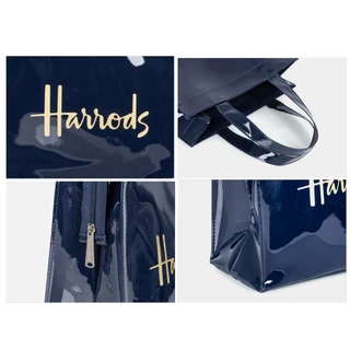 กระเป๋าHarrods กระเป๋าเคียงงานเนียบ ใช้ได้ทุกวัย