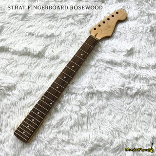DIY กีตาร์ทรง Strat Neck / Body (ซื้อแยกชิ้นได้)