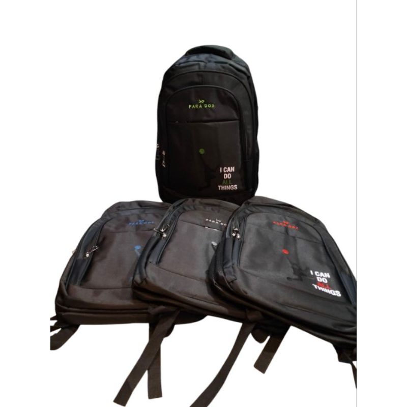 กระเป๋าเป้นักเรียนparadox