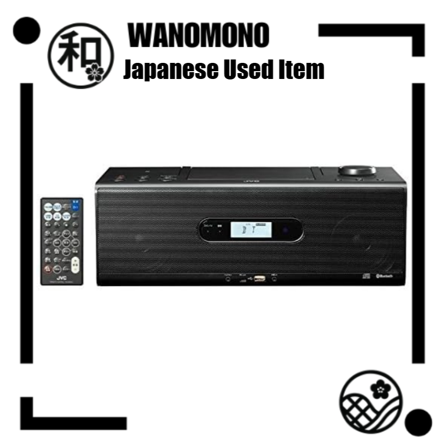 [Used Item] JVC Kenwood CD portable system Ship from Japan [Japanese Quality]