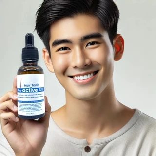 Pure Hair Serum 15% เซรั่มผมร่วงบาง