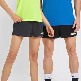กางเกงวิ่งเทรล 2" ใส่ได้ทั้งชาย - หญิง มีกระเป๋าใส่ของที่รอบเอวในตัว (F34)