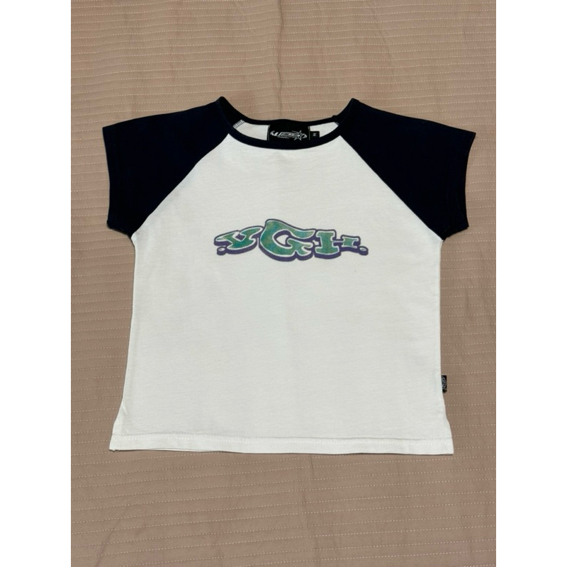 เสื้อยืด VGH (มือสอง) ‎🛼 * ꙳