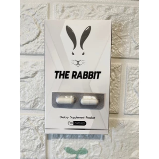 2 แคปซูล 110 บาท อาหารเสริม The Rabbit เดอะแรบบิท (ส่งแบบไม่ระบุชื่อสินค้า ไม่มีกล่องสินค้า)
