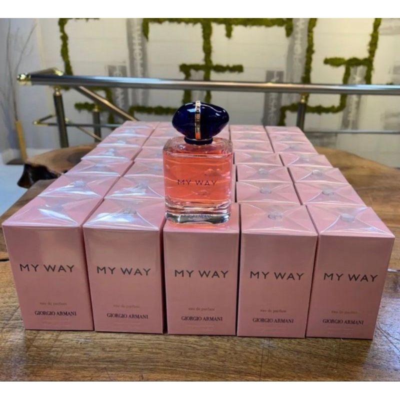 น้ำหอม My Way ขนาด 90 ml.