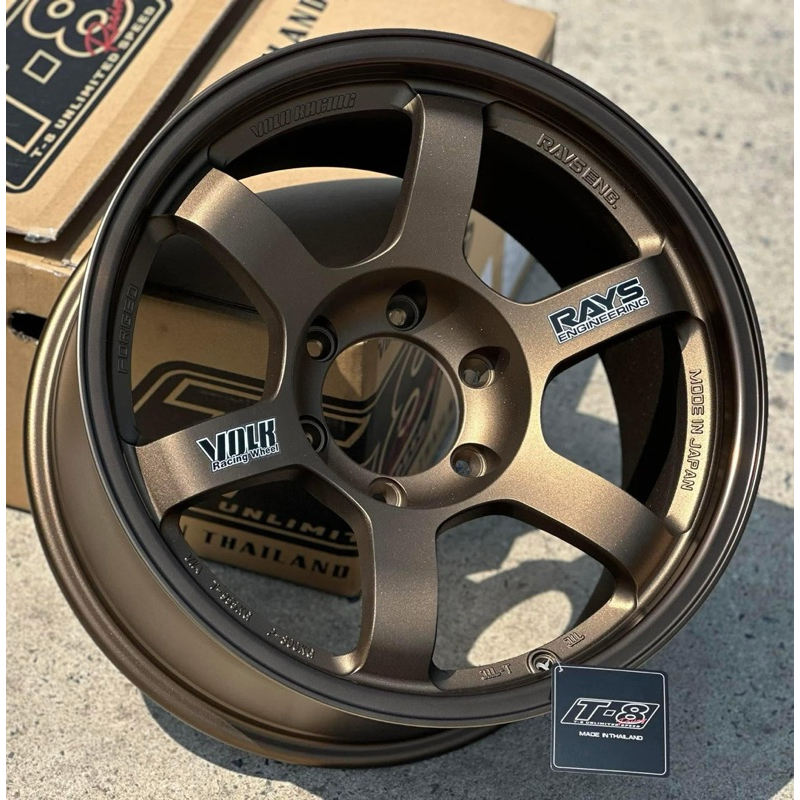 SUV 18“9X20 T-8 Thailand สีเข้มเทียบแท้