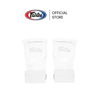 Fairtex ผ้าพันมือชกมวยแบบสวม HW3 ที่พันมือเพิ่มความกระชับ สวมใส่ง่าย รวดเร็ว สำหรับฝึกซ้อม | Quick Hand Wrap Boxing
