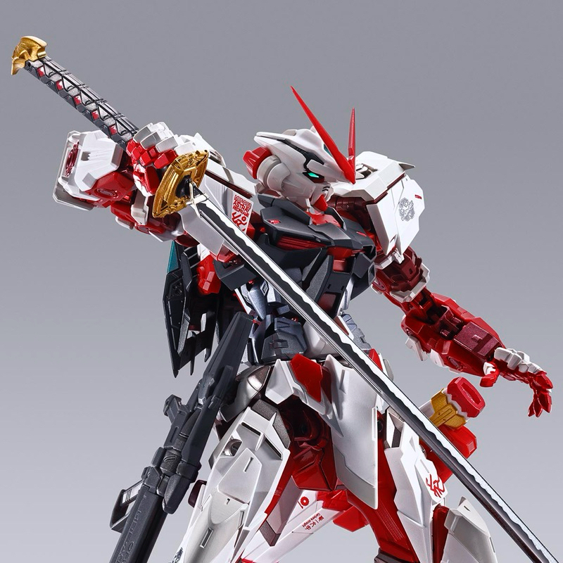 [P-Bandai] Metal Build Gundam Astray Red Frame (Project Astray)