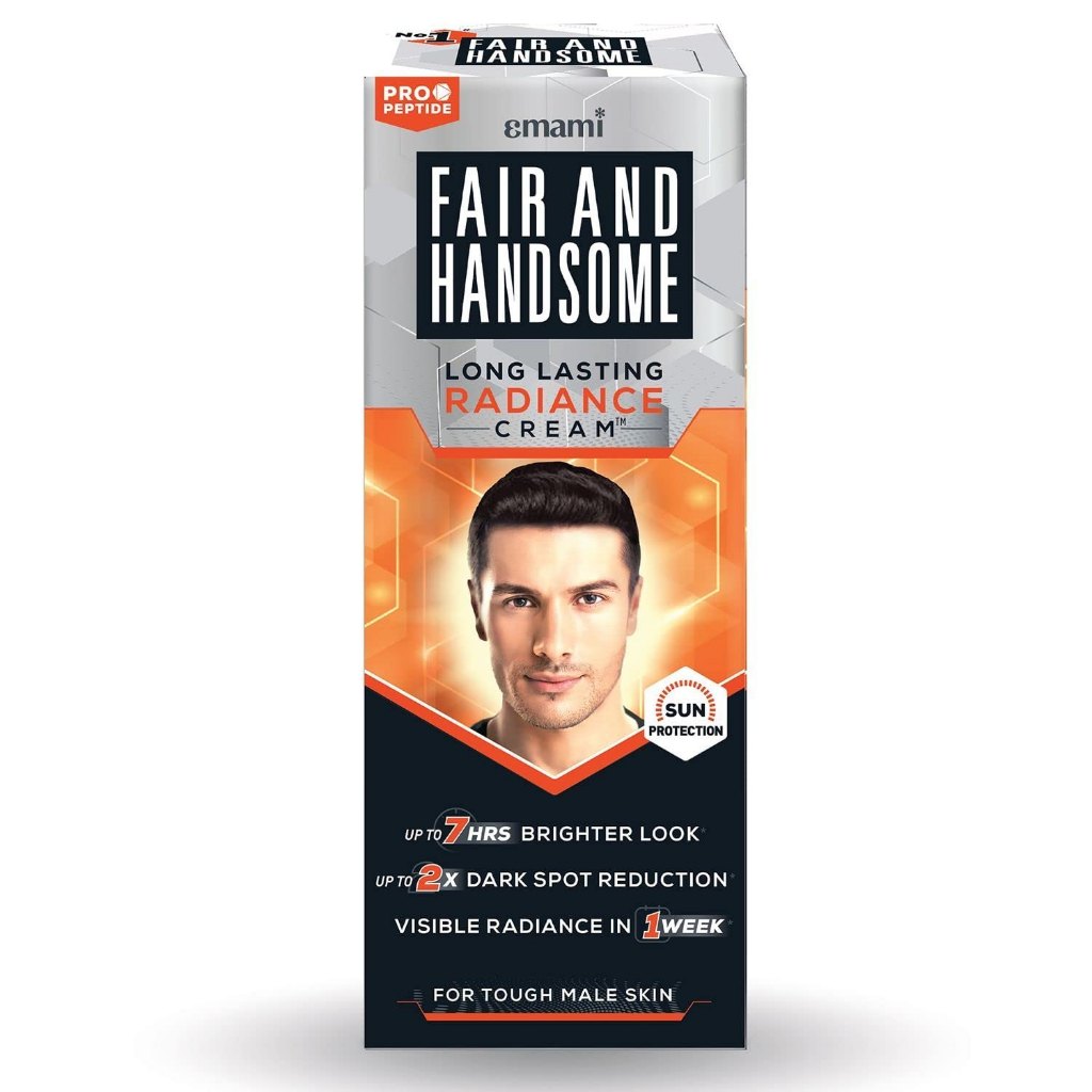 Emami Fair And Handsome Long Lasting Radiance Cream 15G