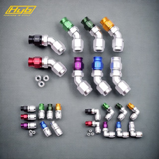 ฟิตติ้งเบรคที่ดีที่สุด HYB คุณภาพและยอดขายอันดับ 1. รุ่นสีเง…