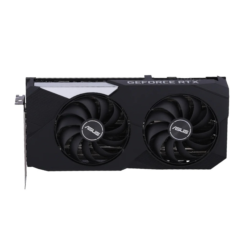 VGA ASUS DUAL RTX3060Ti V2 8GB (การ์ดจอมือสอง)