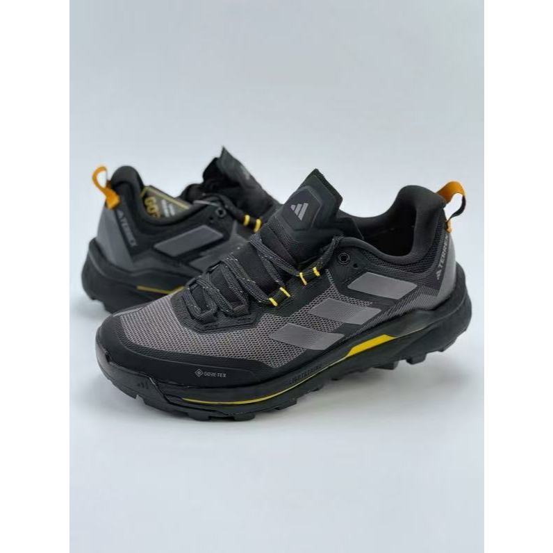 Adidas TERREX SKYCHASER TECH GTX รองเท้าวิ่งตาข่ายระบายอากาศสำหรับกีฬา FQ0908 001  03