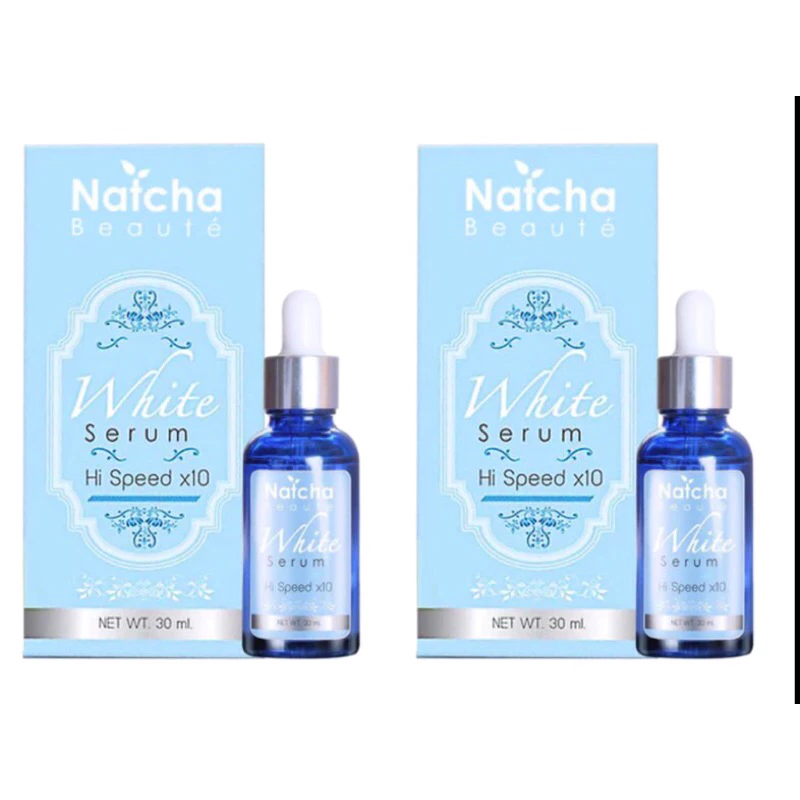 🔥2ขวด🔥เซรั่มณัชชา ขนาด30ml