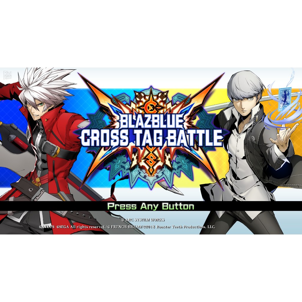 🖥️ เกมคอม | ติดตั้งง่าย | เกม PC | ติดตั้งง่าย | BlazBlue: Cross Tag Battle